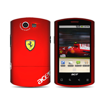 Acer Liquid E Ferrari special edition smartphone