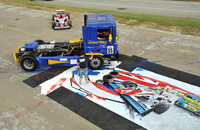 Comma’s ‘art attack’ £2 million motorsport giveaway