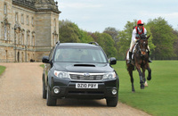 Subaru Houghton International gallops into record books