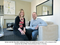 From Manchester to a new place in the country