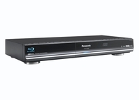 Panasonic Blu-ray recorders with twin 'Freeview+HD' tuners