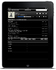 The new iPad App for the Meridian Sooloos Digital Media System