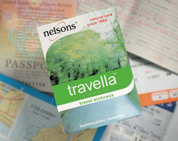 Ease the queeze of travel sickness this summer