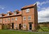 An artist’s impression of the ‘Hampden’ housetype at Kingshill Grange