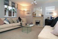 Final homes at Chestnut Grove, Nottinghamshire