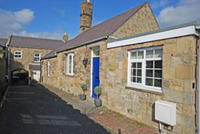 Relax by the banks of the River Coquet