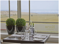 The most sought after table in St Andrews