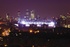 Stunning night-time views from The Lemonade Building, at Barking Central.