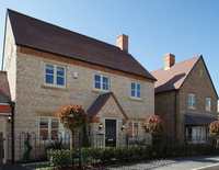 New homes with curb appeal