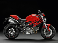 Ducati expands Monster family with 796 and art body kits