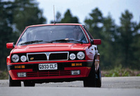 Lancia Delta Integrale Autocar’s greatest hot hatchback of all time