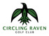 Circling Raven