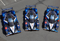 Peugeot is ready for this year’s Le Mans offensive