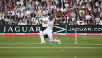 Jaguar drives England cricket team in new partnership
