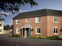 The Idwell house design, available now at Sirhowy Gardens.