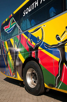 Continental equips team coaches at World Cup