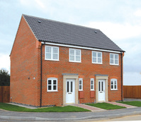More options for first time buyers in Corby