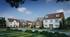 CGI of New Heritage Collection homes at Nedern Rise
