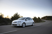 Hybrid engine first for Toyota’s Deeside plant
