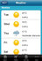 5-day weather forecast