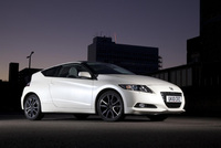 Honda CR-Z Hybrid TV advert