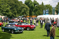 Salon Privé races towards sell-out for 2010