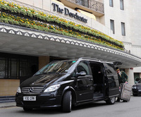 Mercedes-Benz Vito wins a starring role from Crawfords