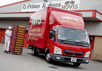 Canter delivers the daily bread for Gibbon