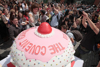 Join the party at Covent Garden