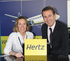 Ryanair and Hertz launch 'Effortless' car rental
