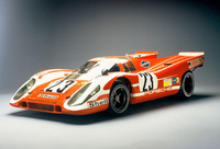 Celebrating 40 years since the first Porsche victory at Le Mans