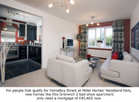 Final affordable homes at Woodland Park, Darwen