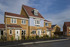 David Wilson Homes’ Carisbrooke Grange development in Newport.