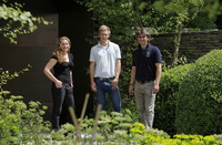 RHS names crème de la crème of young garden designers