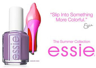 Seriously sensational colour from essie