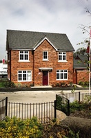 Save time when you buy new with Redrow in Derbyshire