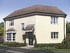 An artist’s impression of the three-bedroom ‘Charleston’ 