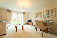 New home interiors woo the crowds in Coventry