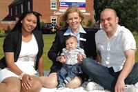 Telford couple grow with Taylor Wimpey