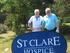 St Clare Hospice Golf Day