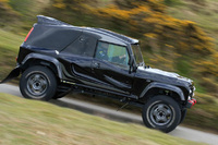 300STR Wildcat hits the street