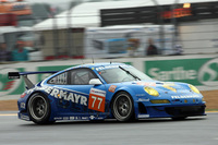Porsche 911 scores class victory at Le Mans 24 hours