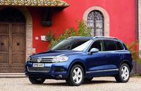 Ordering opens for new Volkswagen Touareg