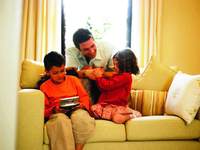 New homes with men in mind