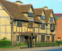 Shakespeares Birthplace