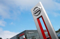 Nissan achieves landslide victory in Car Dealer Power survey