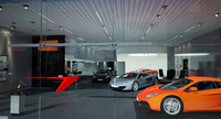 McLaren announces first UK retailers