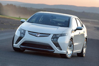 Ampera E-REVs up for UK’s longest EV road trip