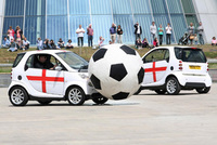 The smart way to celebrate the World Cup