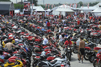 World Ducati Week